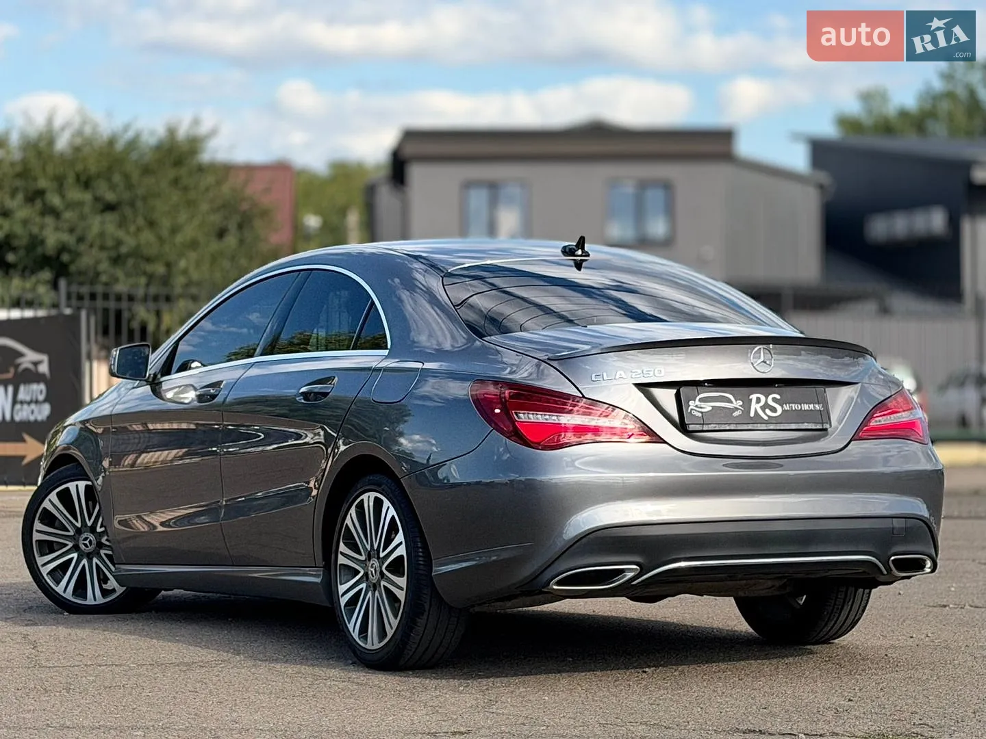 2017 Mercedes-Benz CLA-klasse - мініатюра 2