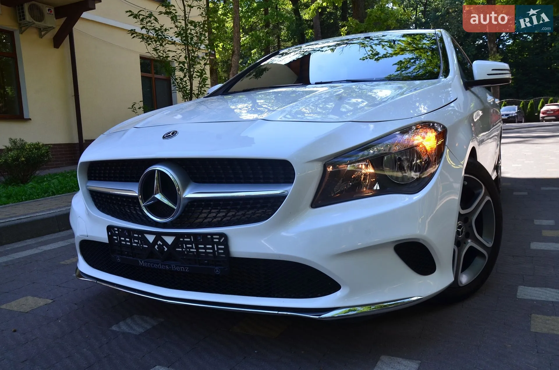 2018 Mercedes-Benz CLA-klasse - мініатюра 3