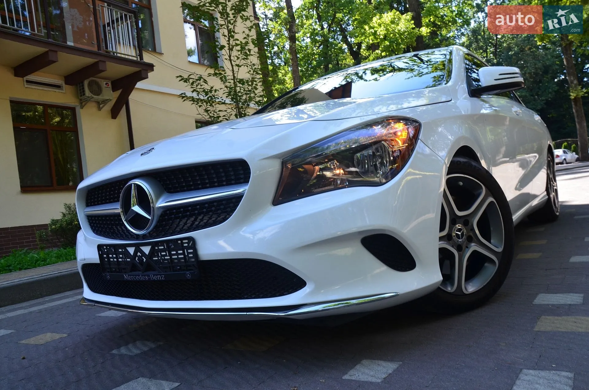 2018 Mercedes-Benz CLA-klasse - мініатюра 5