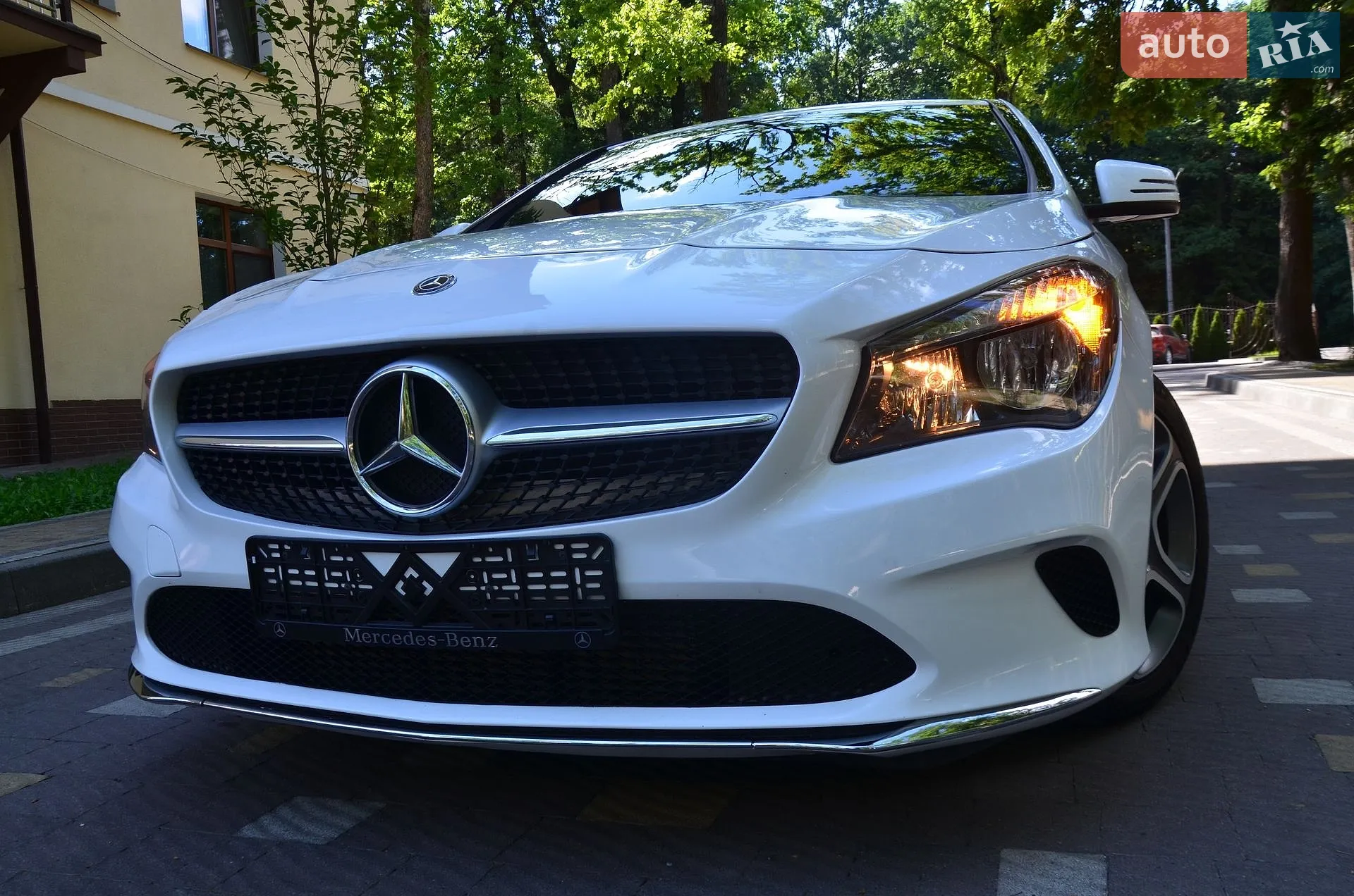 2018 Mercedes-Benz CLA-klasse - мініатюра 2