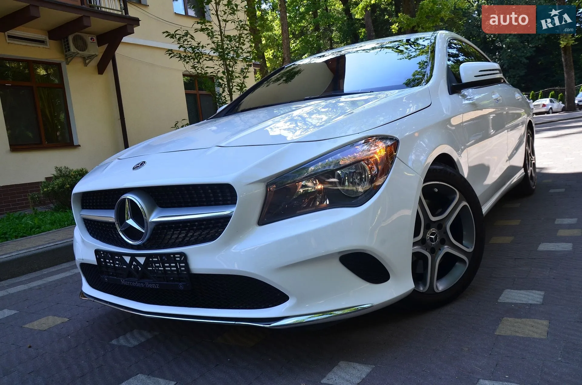 2018 Mercedes-Benz CLA-klasse - мініатюра 4