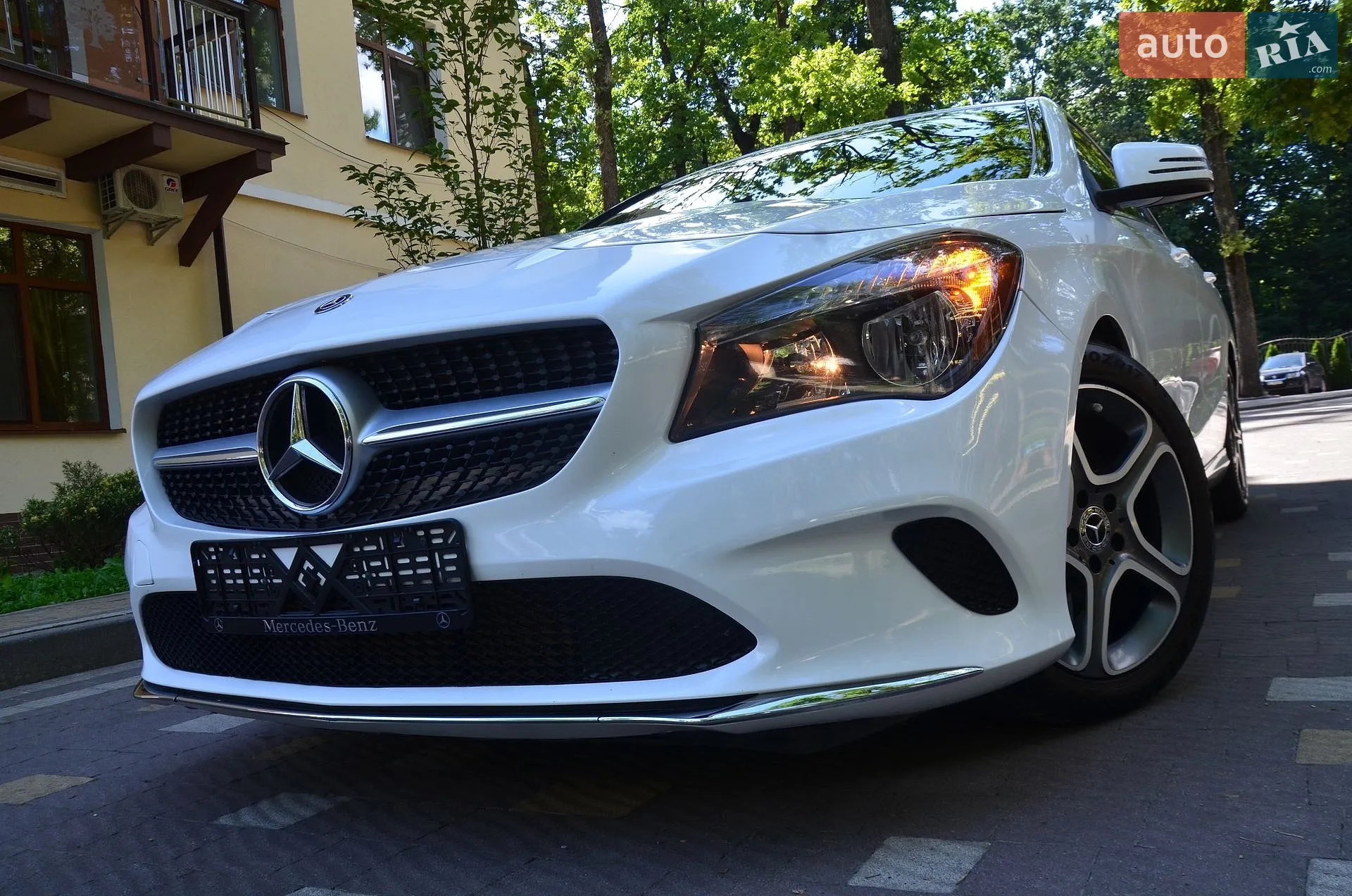 2018 Mercedes-Benz CLA-klasse - мініатюра 6