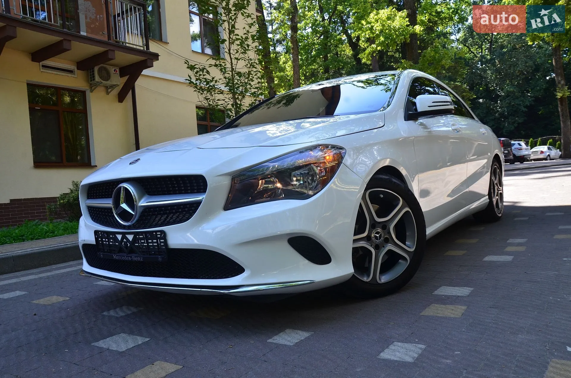 2018 Mercedes-Benz CLA-klasse - мініатюра 9