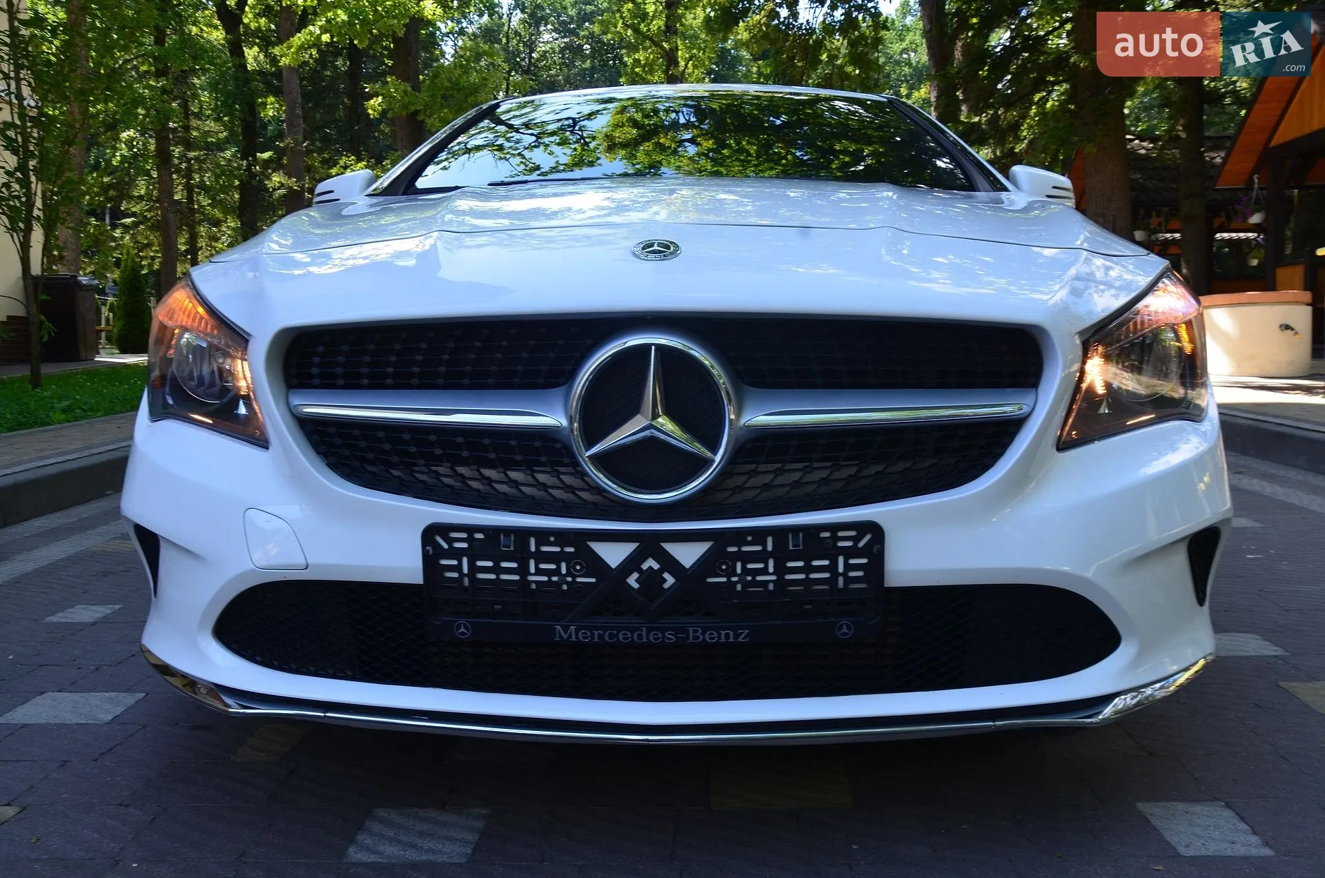2018 Mercedes-Benz CLA-klasse - мініатюра 8