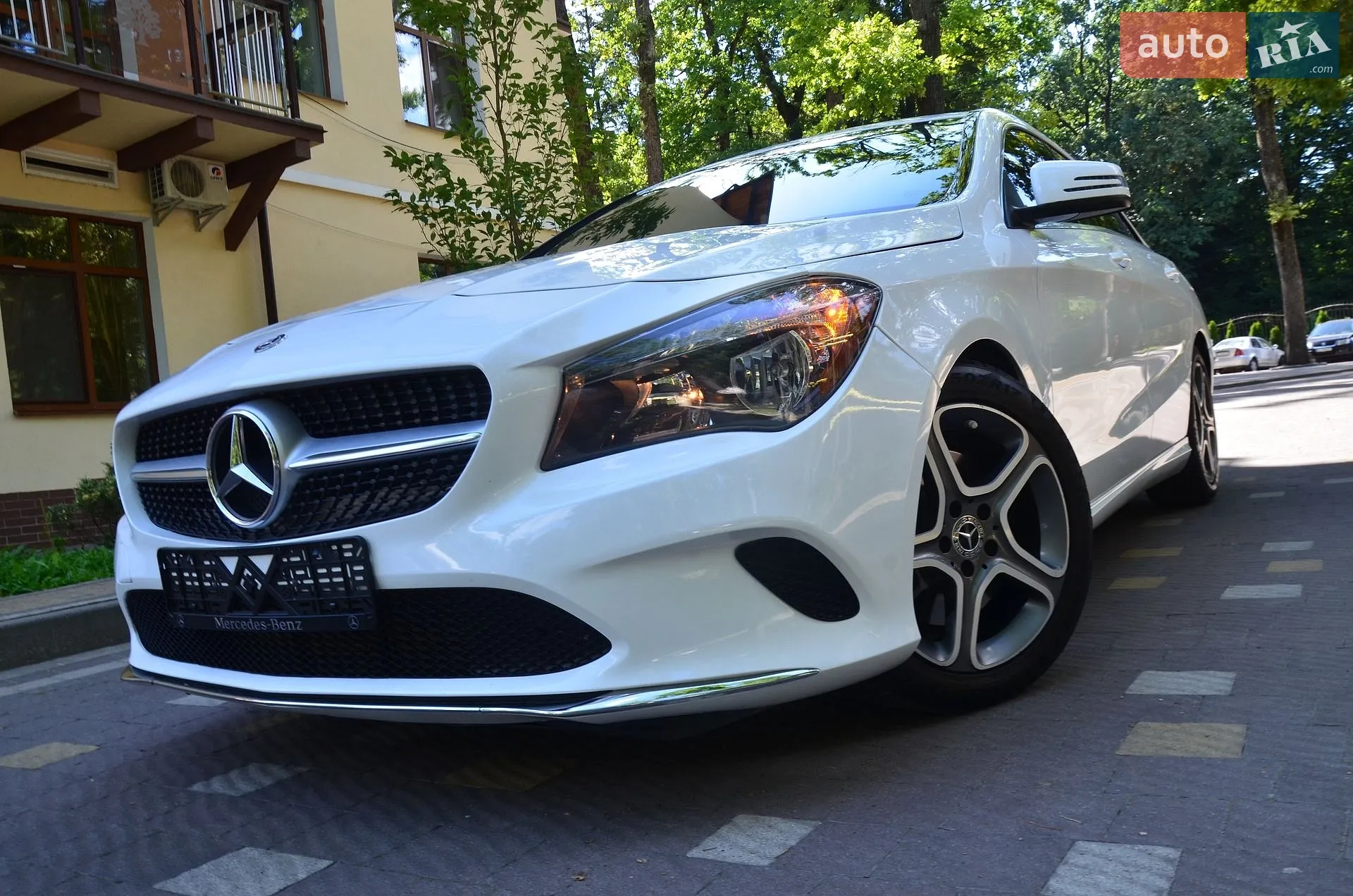 2018 Mercedes-Benz CLA-klasse - мініатюра 10