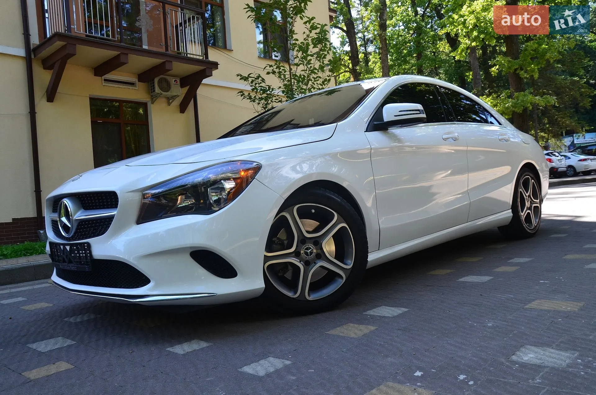 2018 Mercedes-Benz CLA-klasse - мініатюра 11