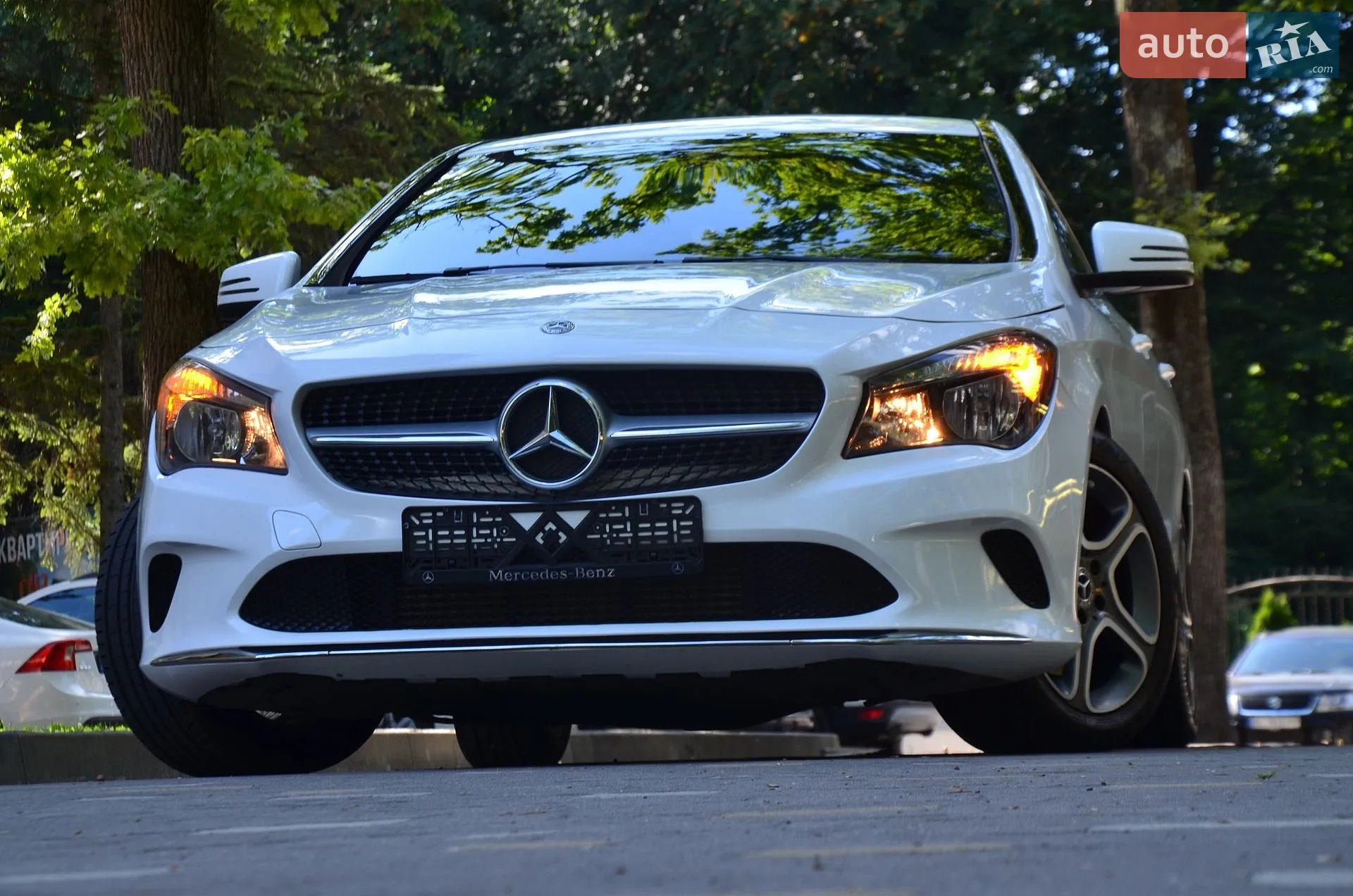 2018 Mercedes-Benz CLA-klasse - мініатюра 12
