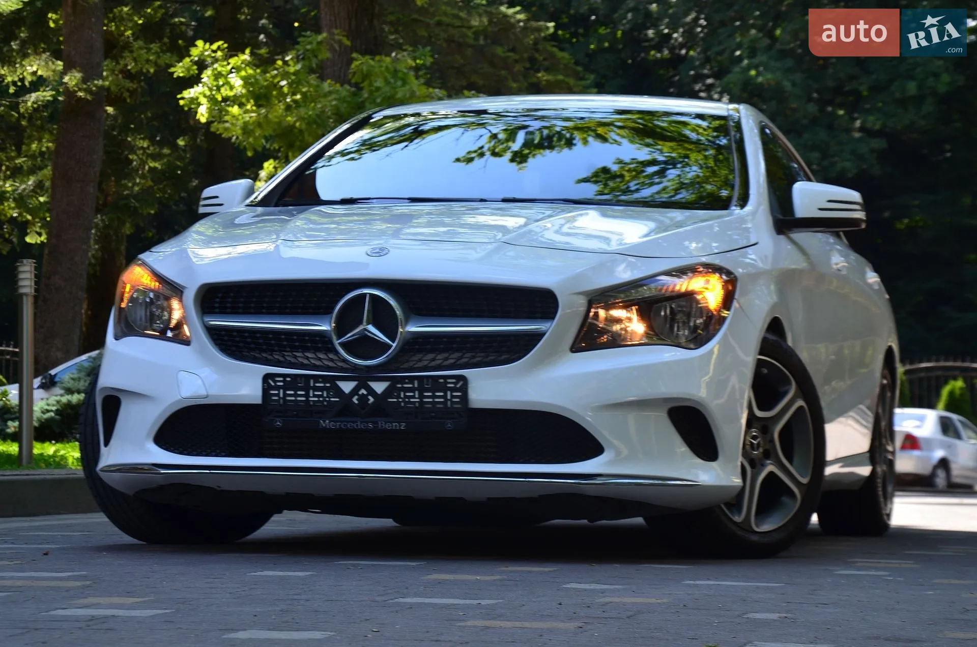 2018 Mercedes-Benz CLA-klasse - мініатюра 13