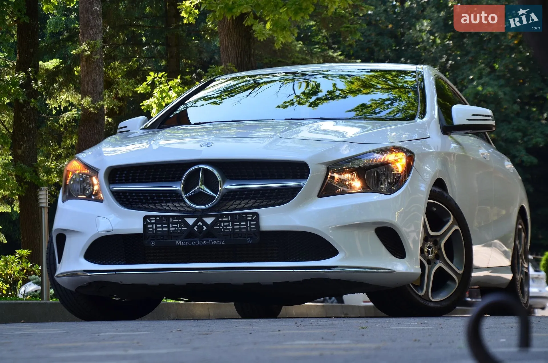 2018 Mercedes-Benz CLA-klasse - мініатюра 14