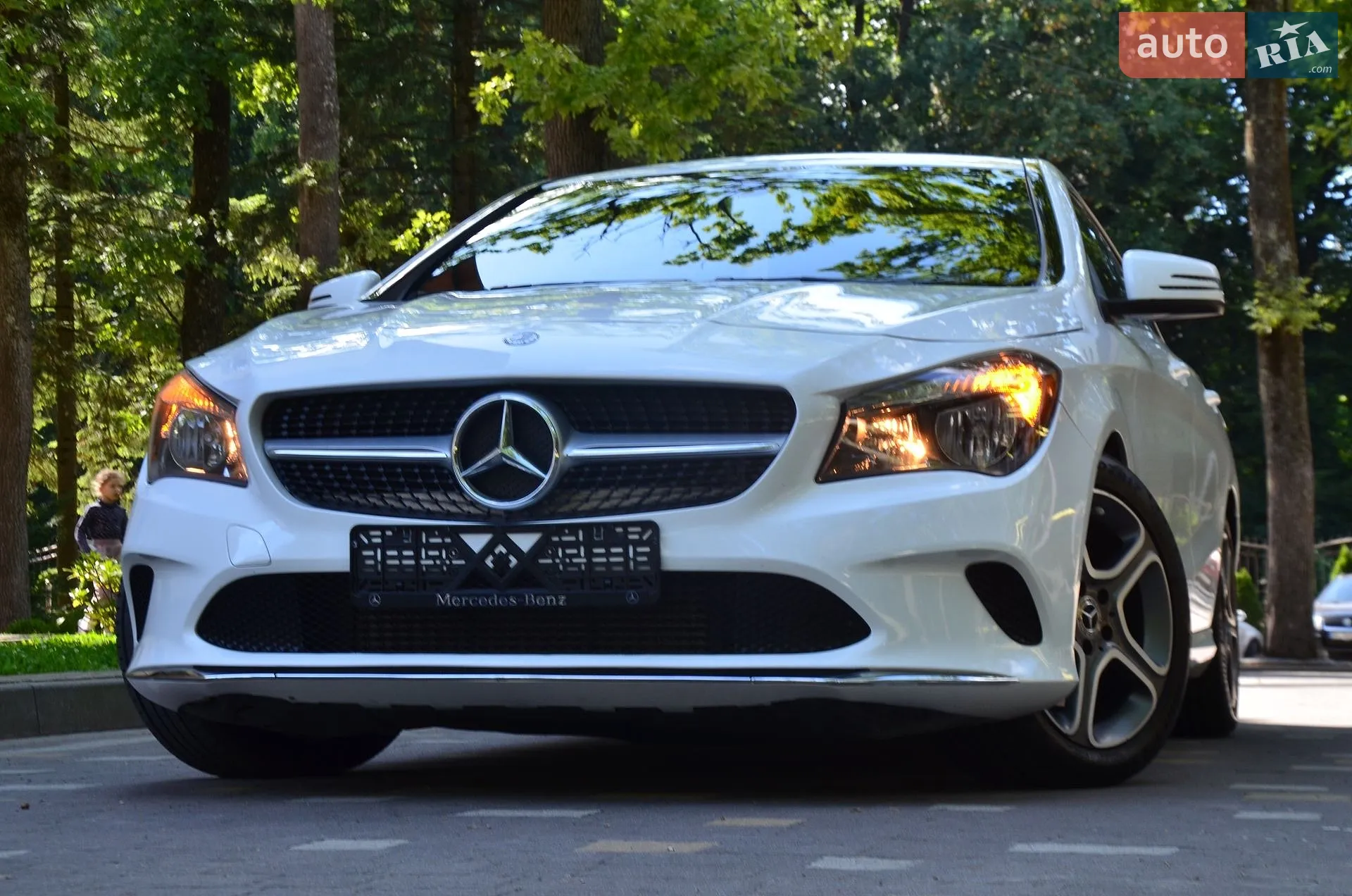 2018 Mercedes-Benz CLA-klasse - мініатюра 15