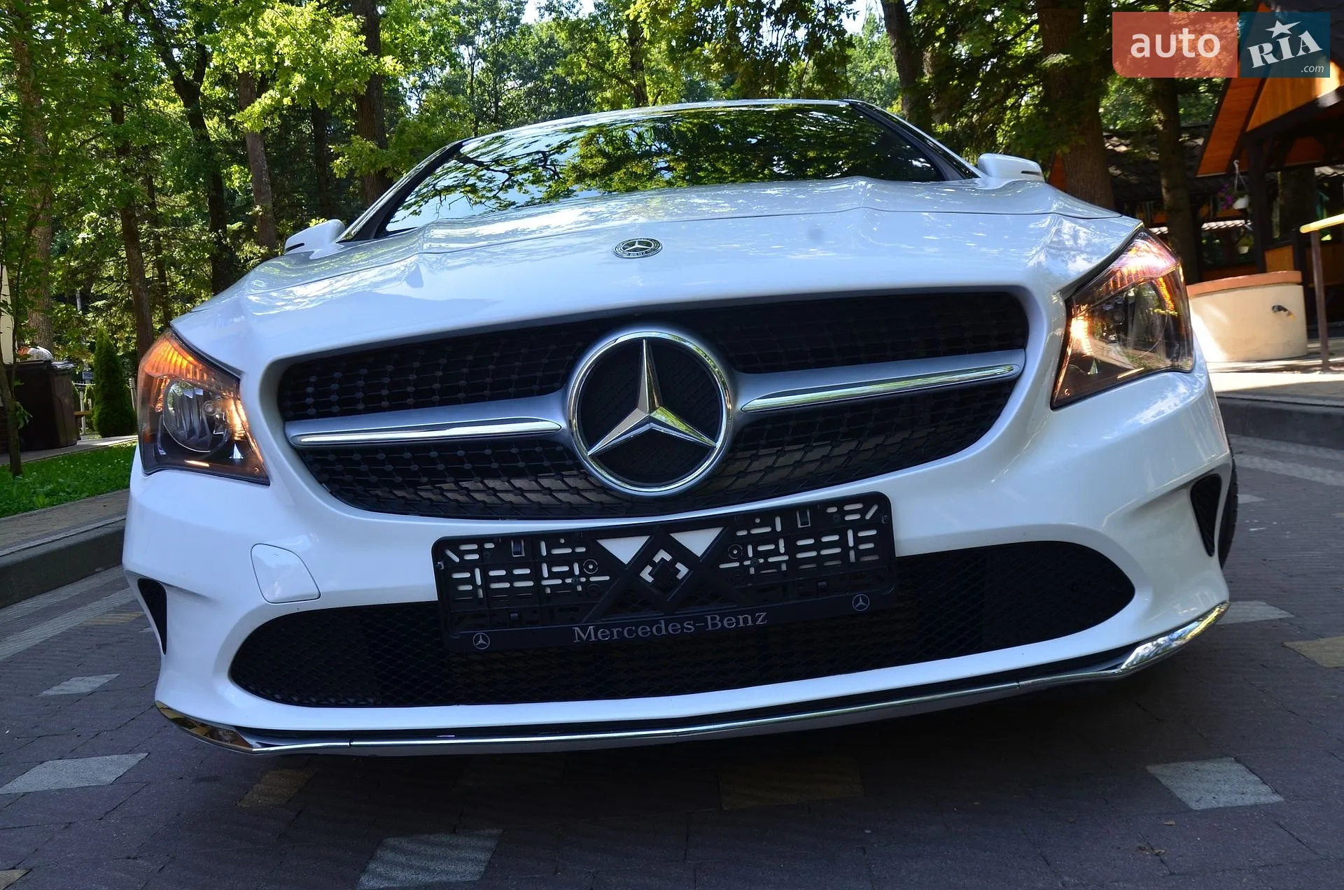 2018 Mercedes-Benz CLA-klasse - мініатюра 16