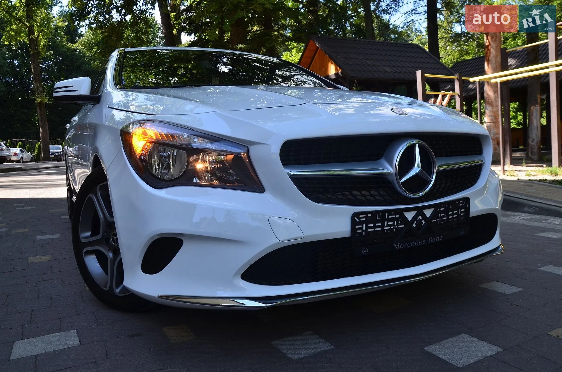 2018 Mercedes-Benz CLA-klasse - мініатюра 17