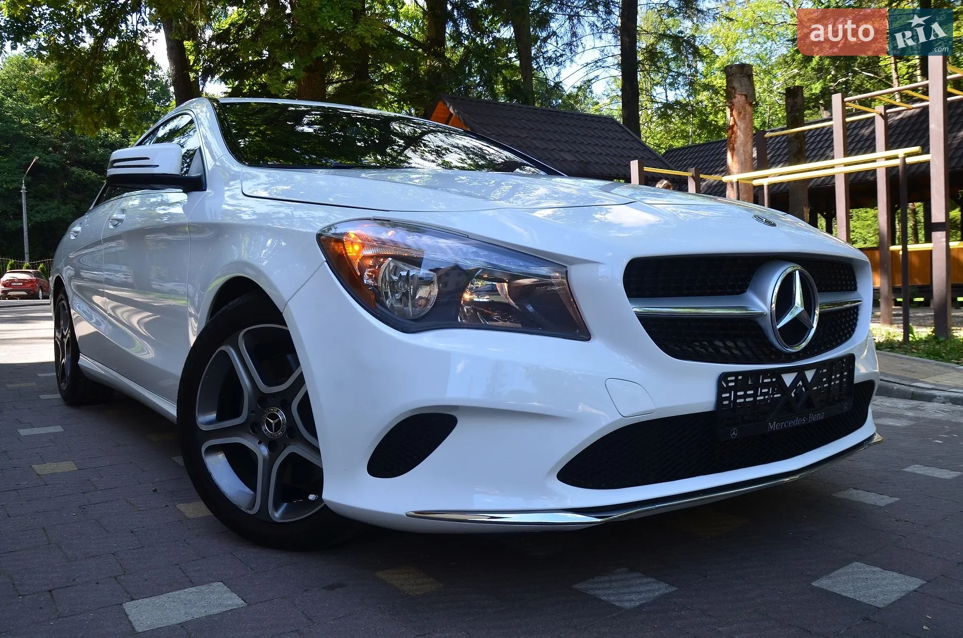 2018 Mercedes-Benz CLA-klasse - мініатюра 18