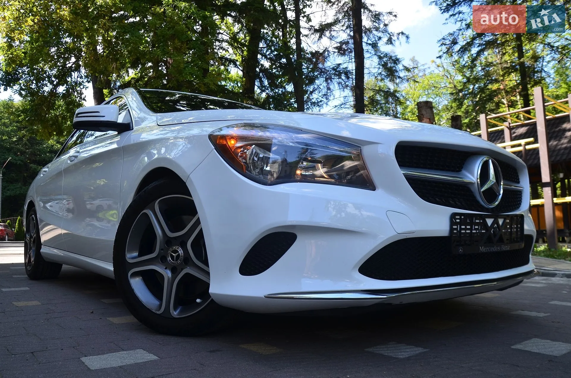 2018 Mercedes-Benz CLA-klasse - мініатюра 19