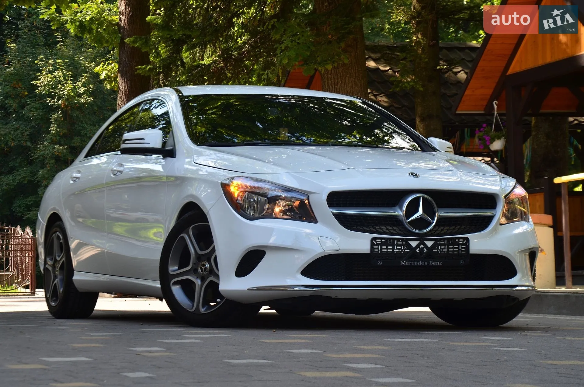 2018 Mercedes-Benz CLA-klasse - мініатюра 21