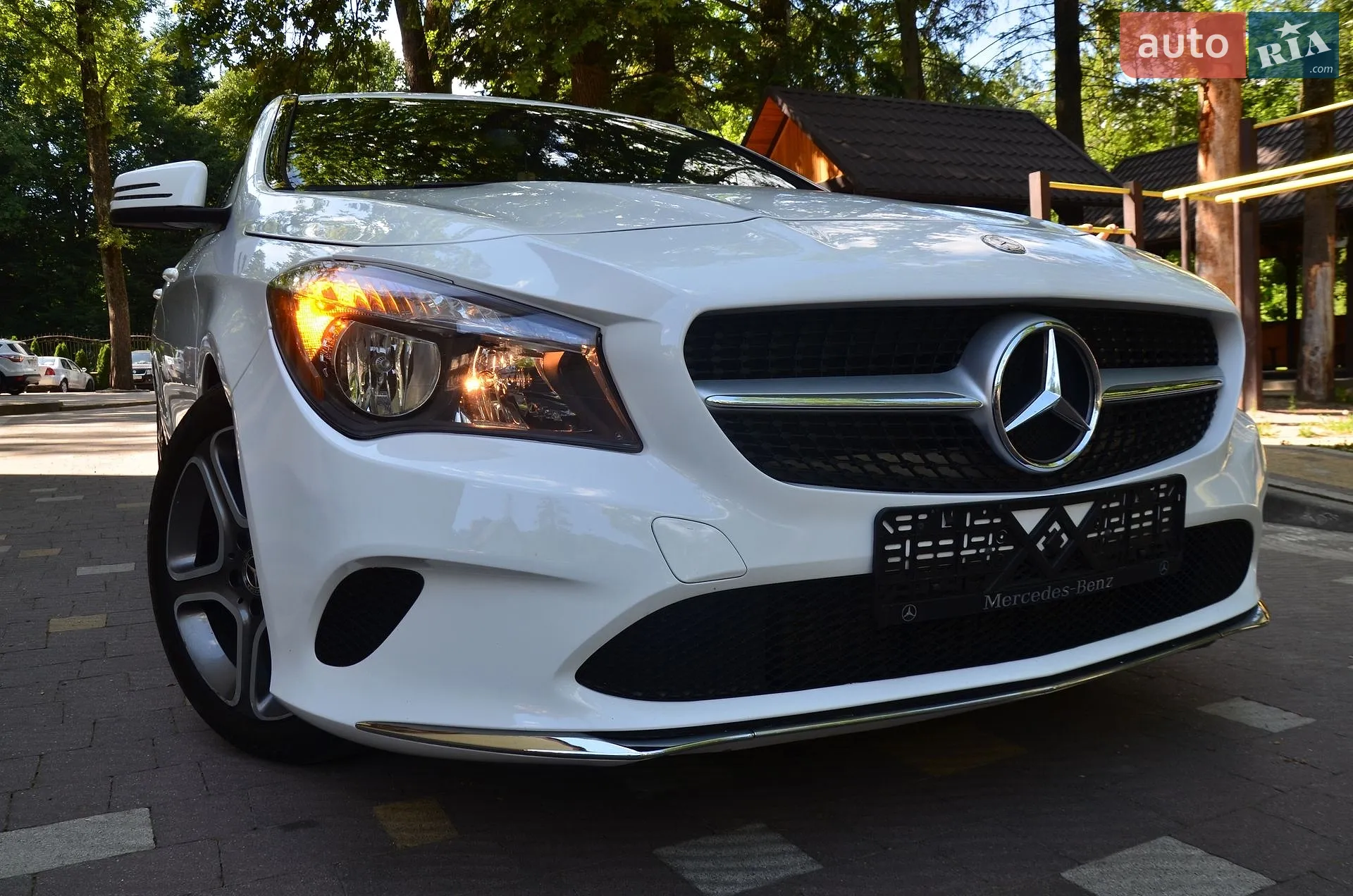 2018 Mercedes-Benz CLA-klasse - мініатюра 20
