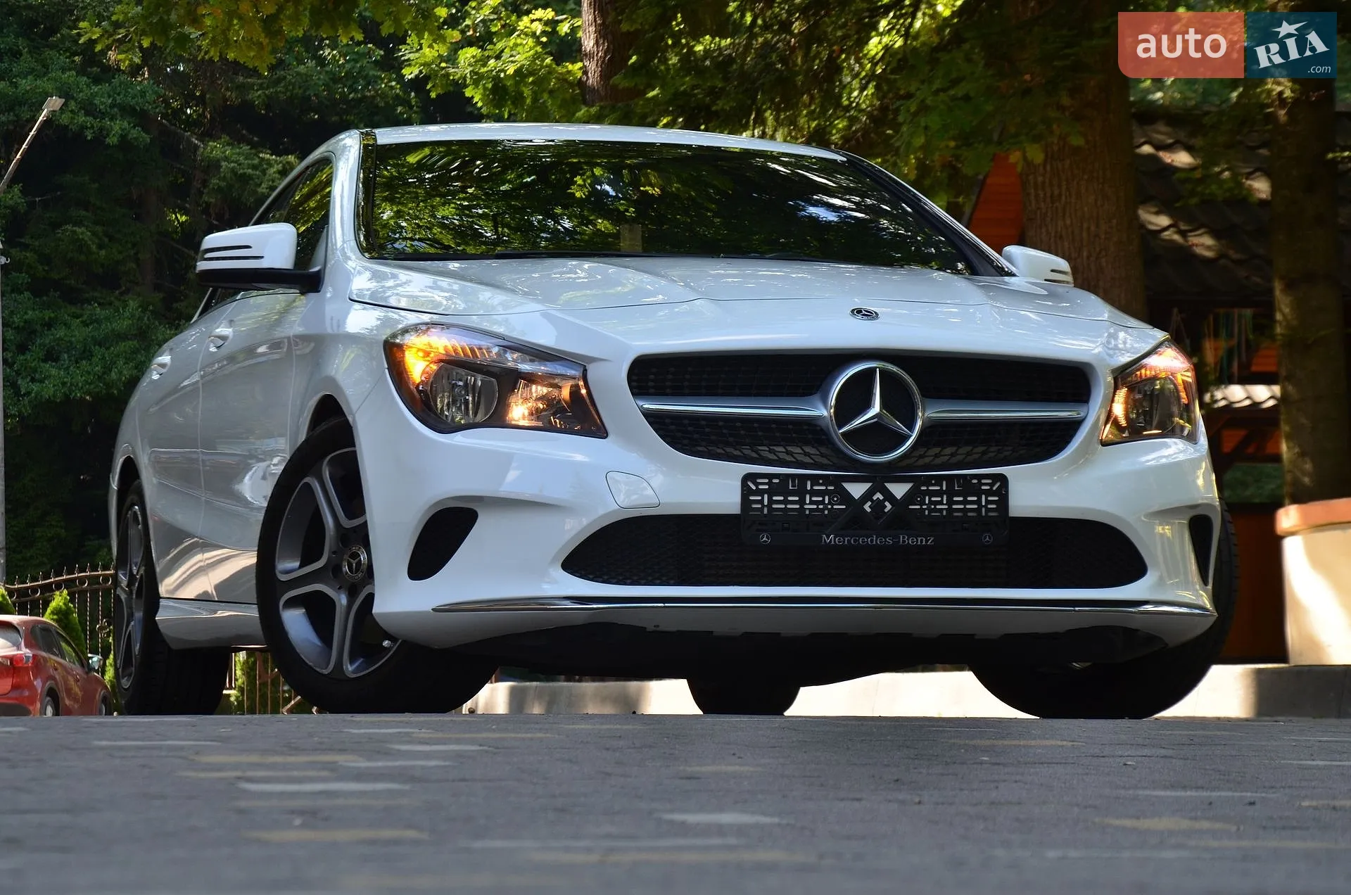 2018 Mercedes-Benz CLA-klasse - мініатюра 22