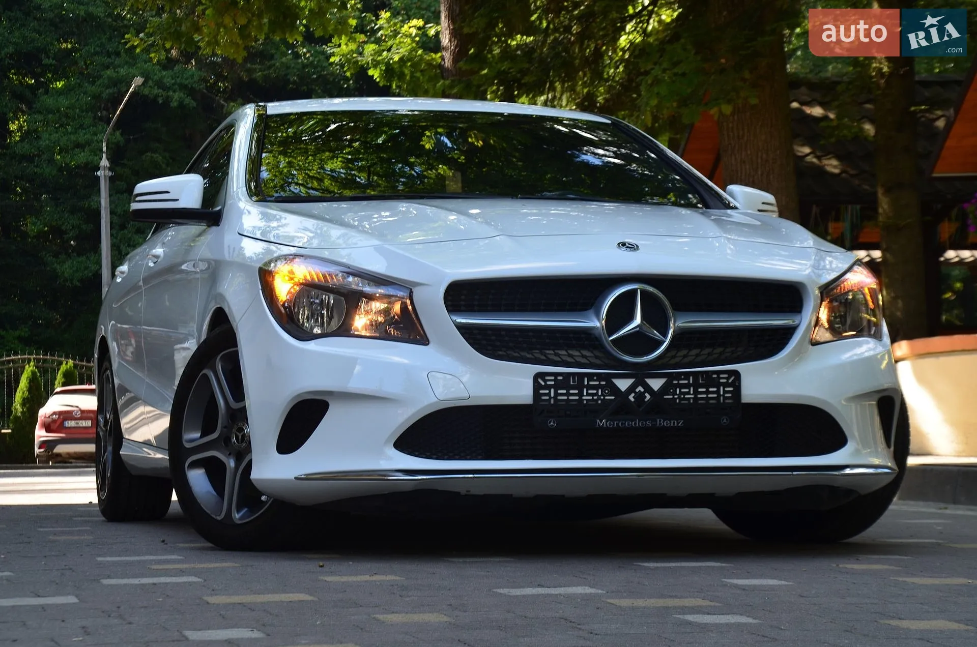 2018 Mercedes-Benz CLA-klasse - мініатюра 24