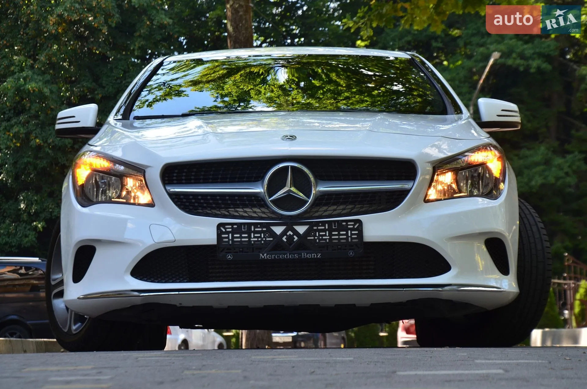2018 Mercedes-Benz CLA-klasse - мініатюра 23