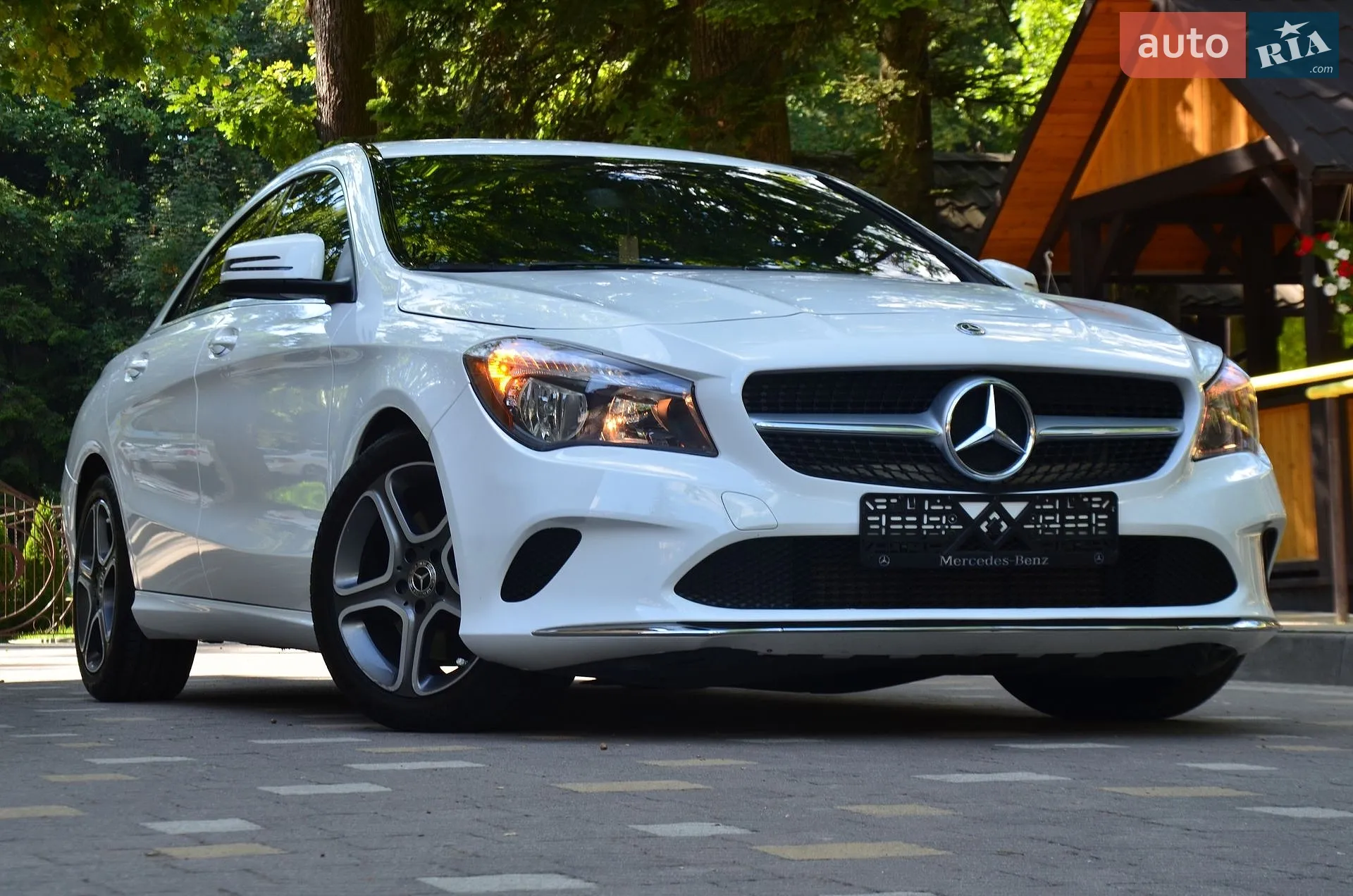 2018 Mercedes-Benz CLA-klasse - мініатюра 25