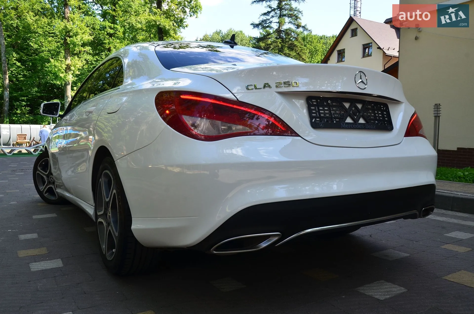 2018 Mercedes-Benz CLA-klasse - мініатюра 26