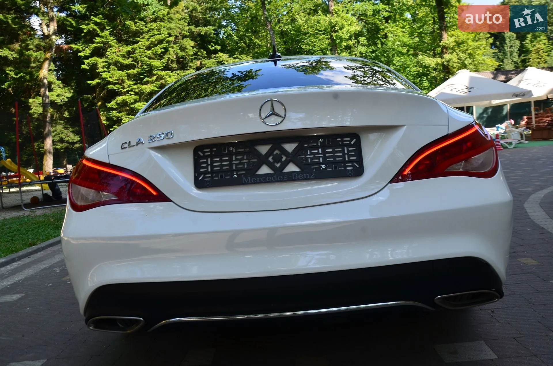 2018 Mercedes-Benz CLA-klasse - мініатюра 27