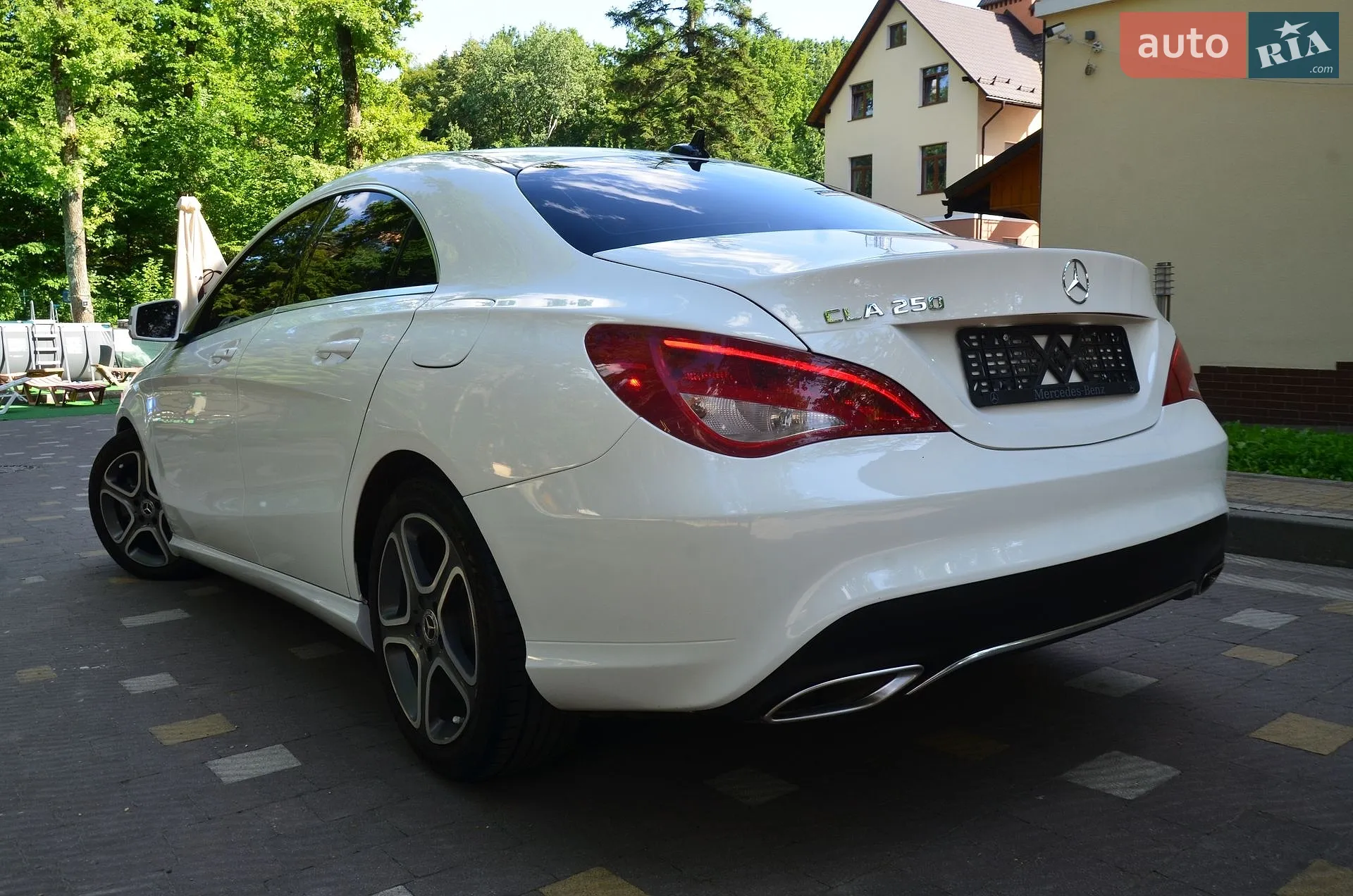 2018 Mercedes-Benz CLA-klasse - мініатюра 28