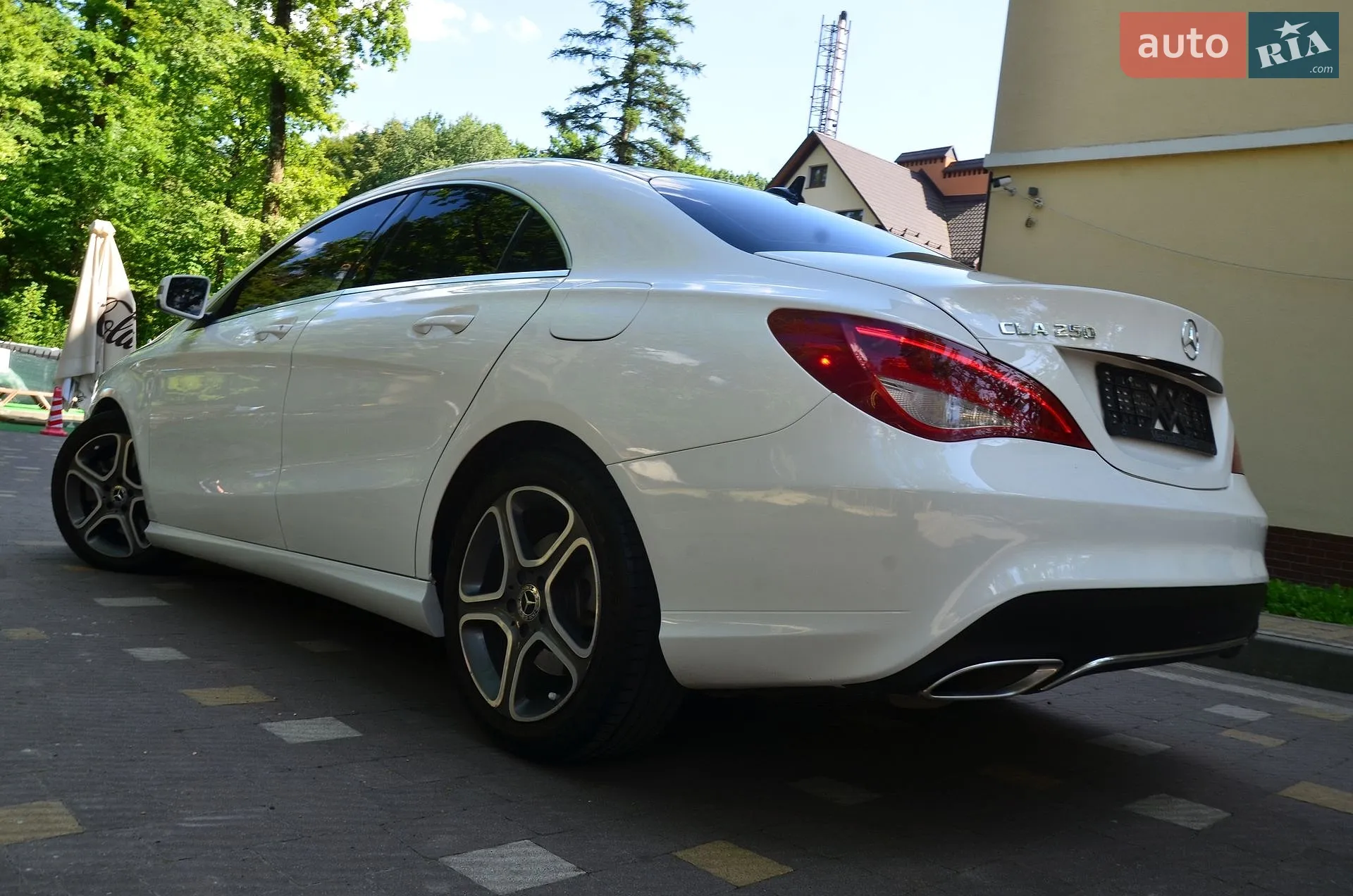 2018 Mercedes-Benz CLA-klasse - мініатюра 29