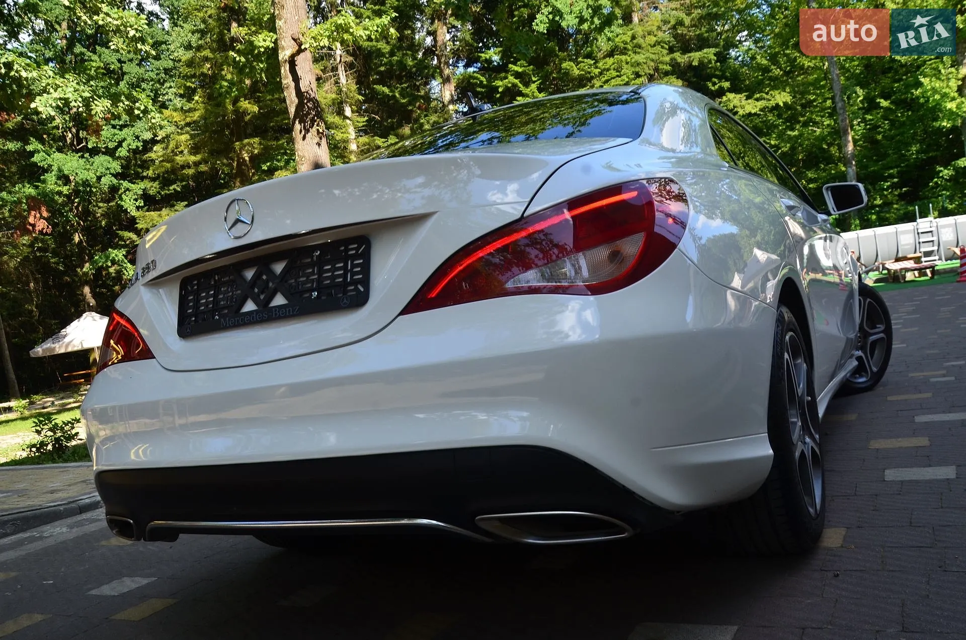 2018 Mercedes-Benz CLA-klasse - мініатюра 31