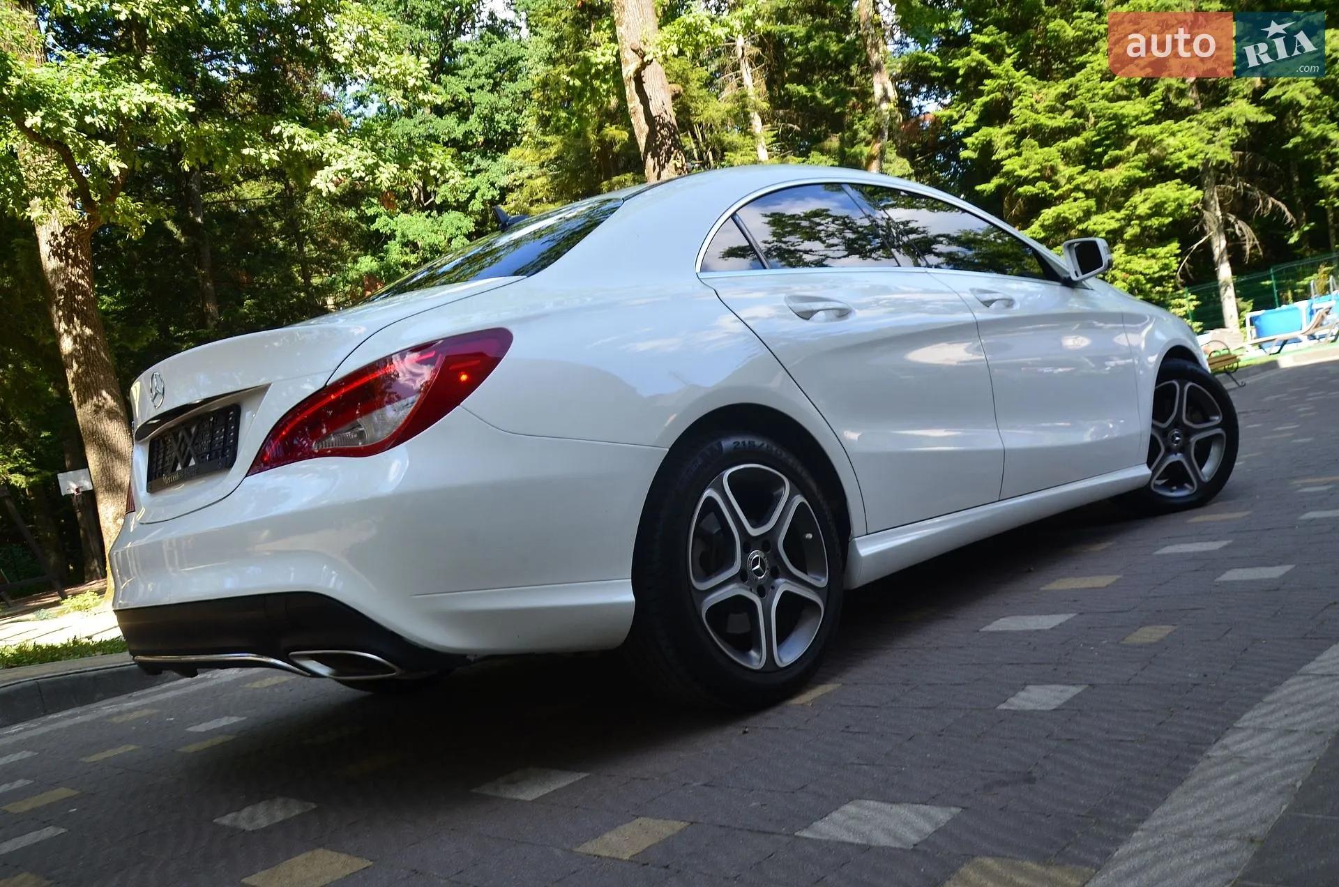 2018 Mercedes-Benz CLA-klasse - мініатюра 33
