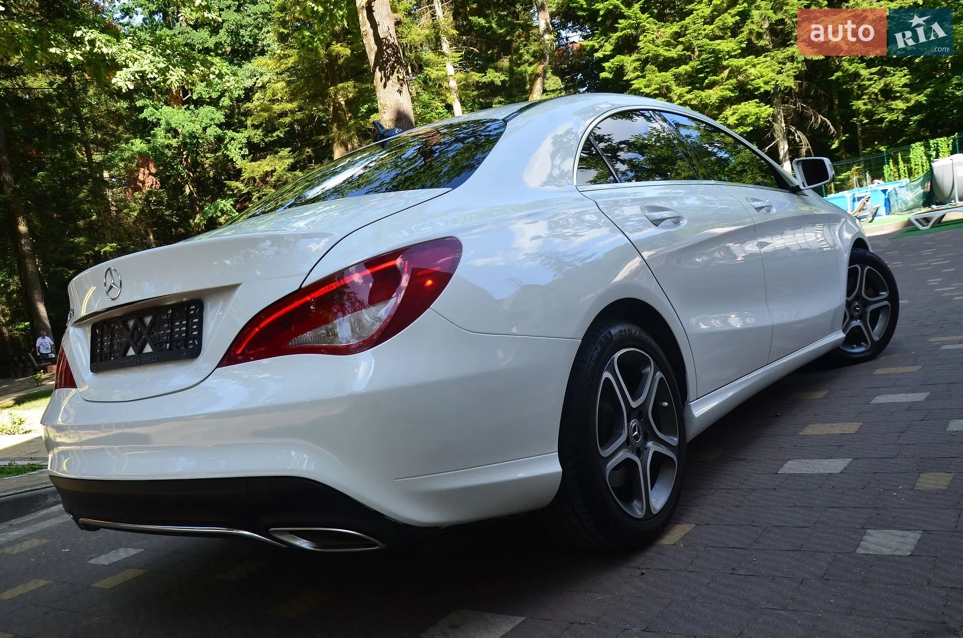 2018 Mercedes-Benz CLA-klasse - мініатюра 32