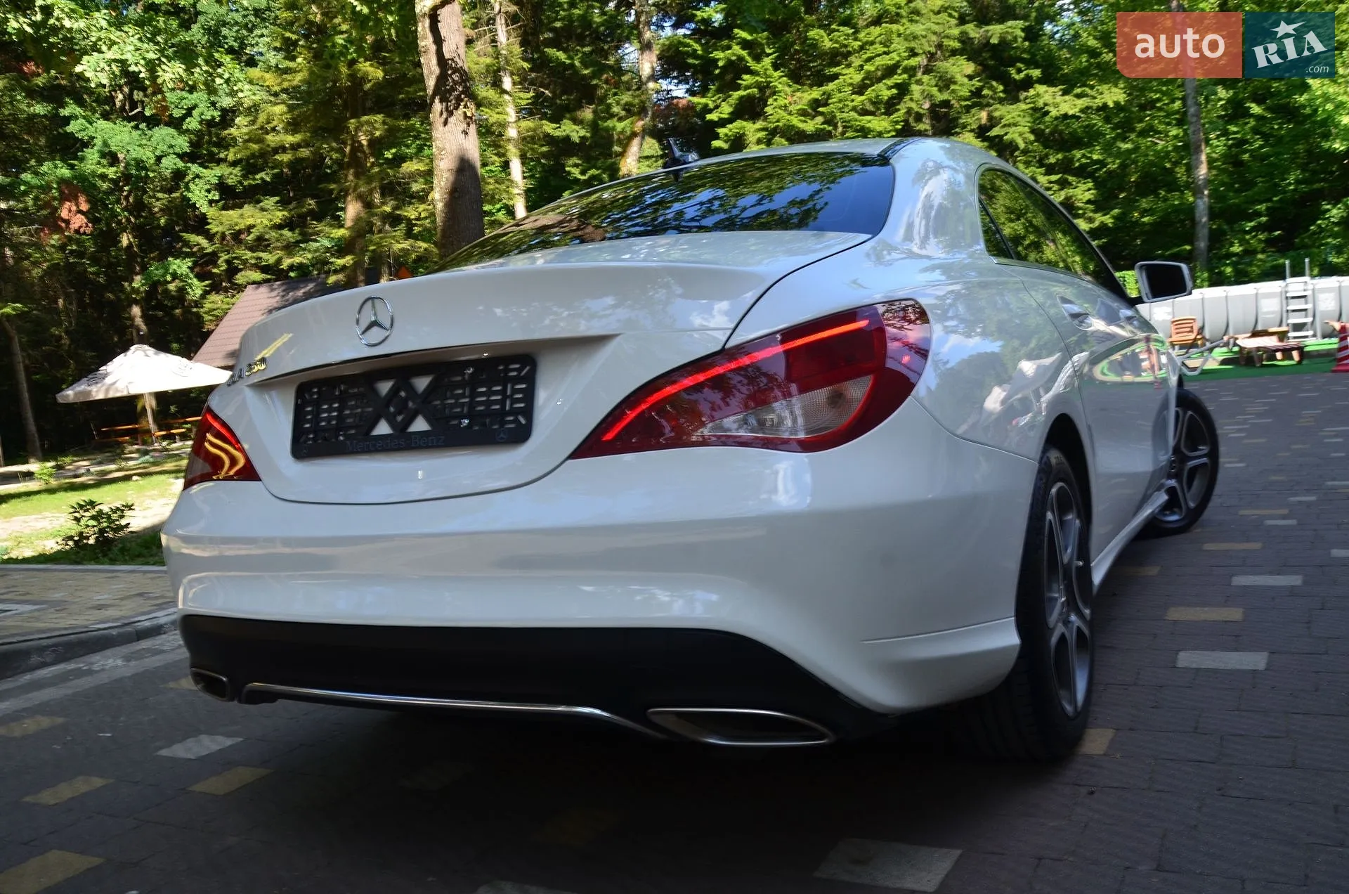 2018 Mercedes-Benz CLA-klasse - мініатюра 35