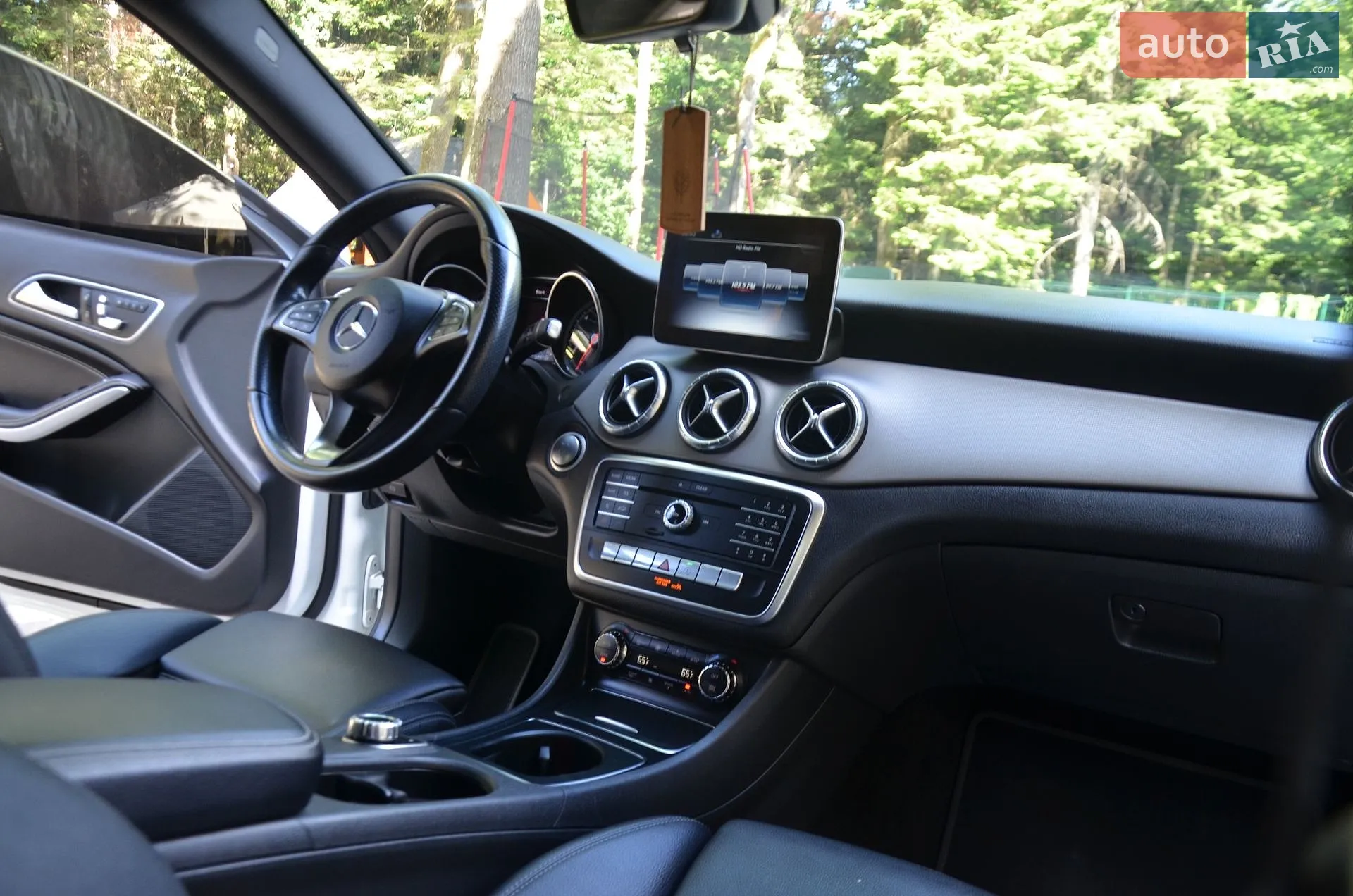 2018 Mercedes-Benz CLA-klasse - мініатюра 55