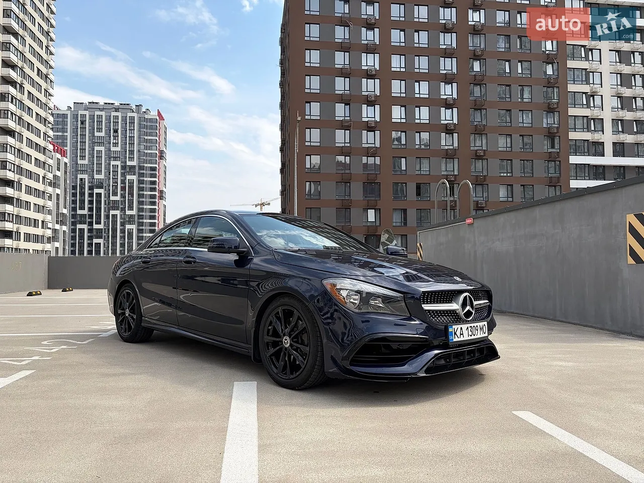 2018 Mercedes-Benz CLA-klasse - мініатюра 18