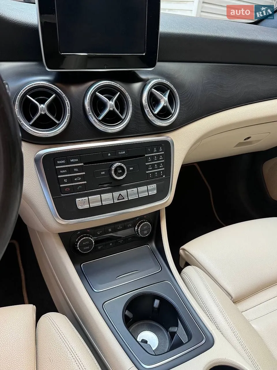 2016 Mercedes-Benz CLA-klasse - мініатюра 9