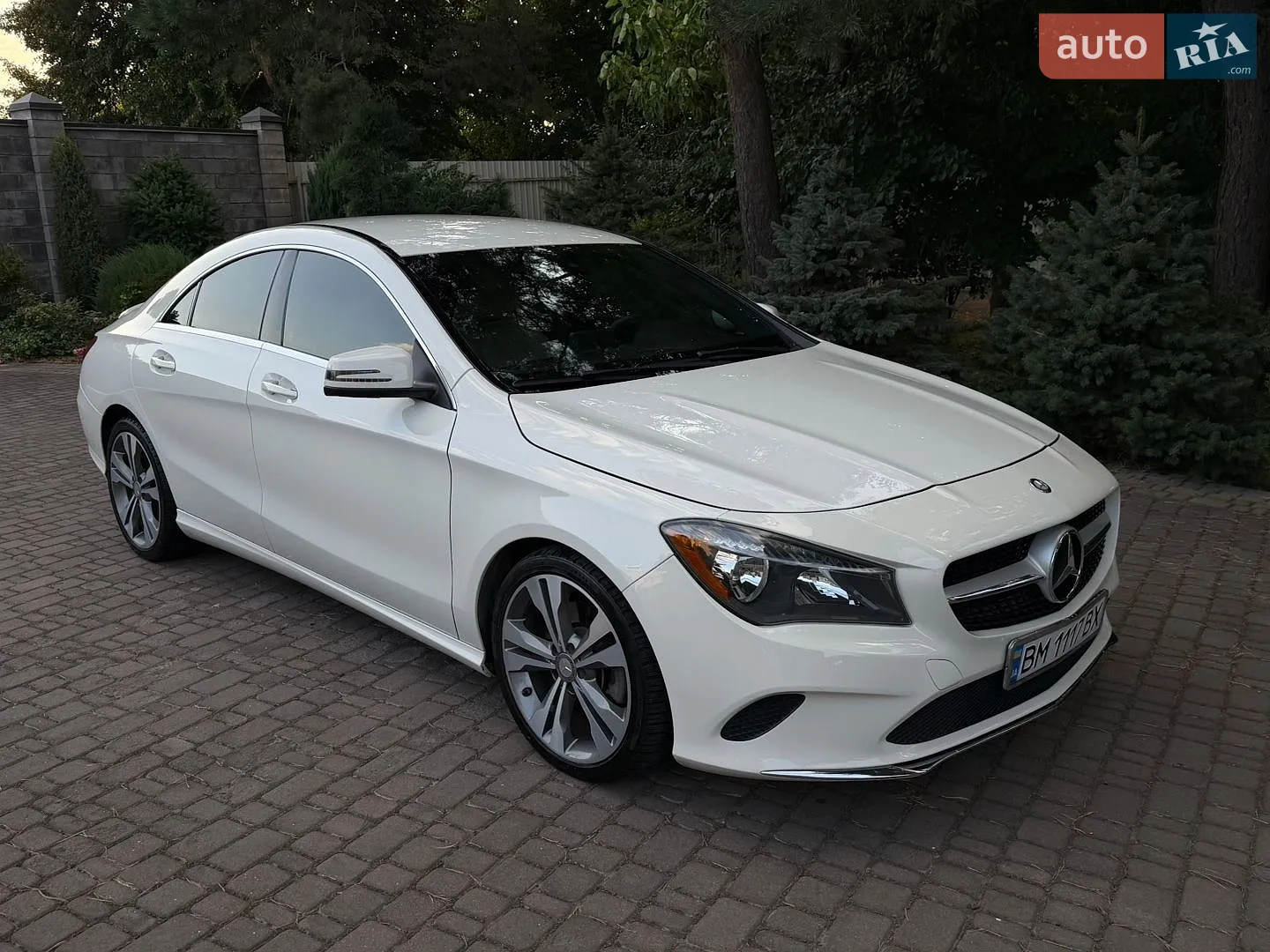 2017 Mercedes-Benz CLA-klasse - мініатюра 2
