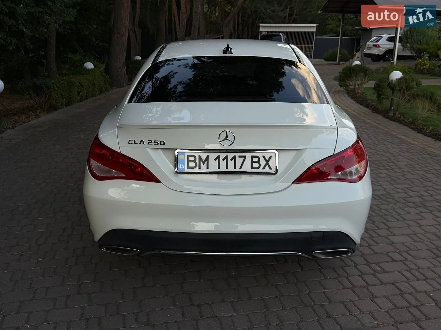 2017 Mercedes-Benz CLA-klasse - мініатюра 8