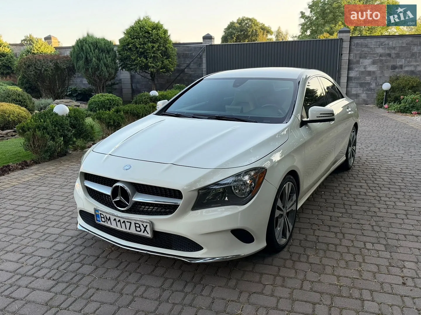 2017 Mercedes-Benz CLA-klasse - мініатюра 13