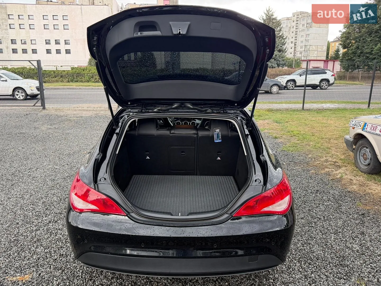 2016 Mercedes-Benz CLA-klasse - мініатюра 5