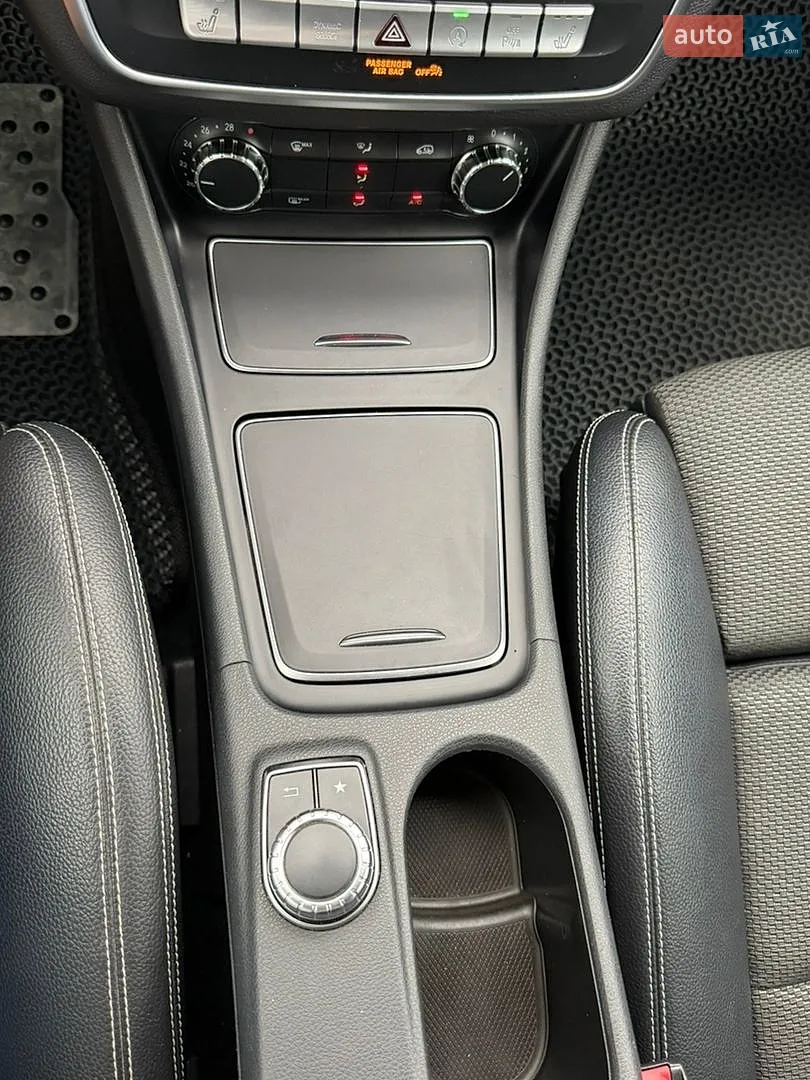 2016 Mercedes-Benz CLA-klasse - мініатюра 11
