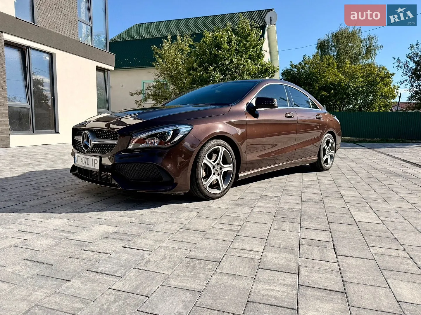 2017 Mercedes-Benz CLA-klasse - мініатюра 11