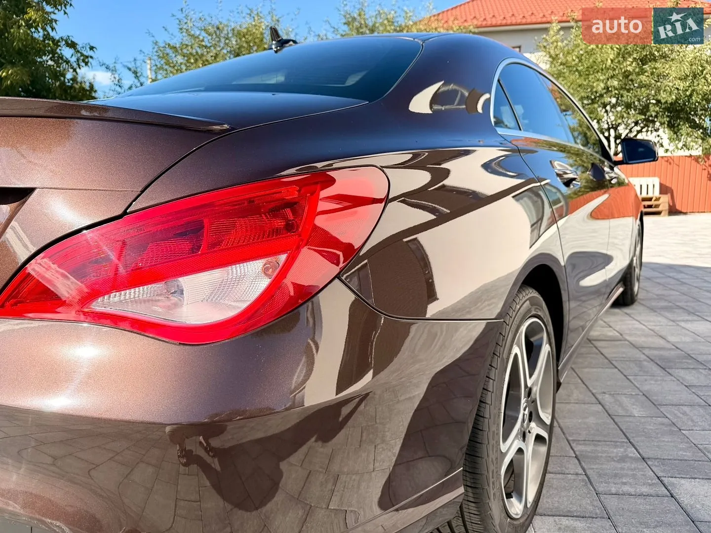 2017 Mercedes-Benz CLA-klasse - мініатюра 19