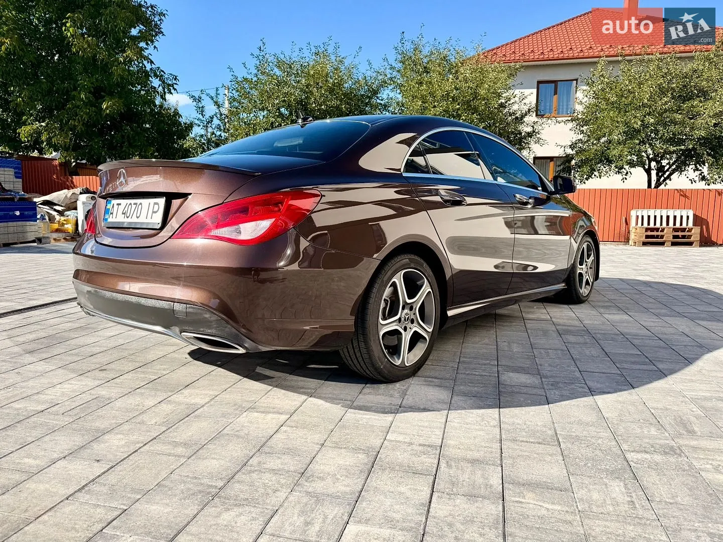 2017 Mercedes-Benz CLA-klasse - мініатюра 18