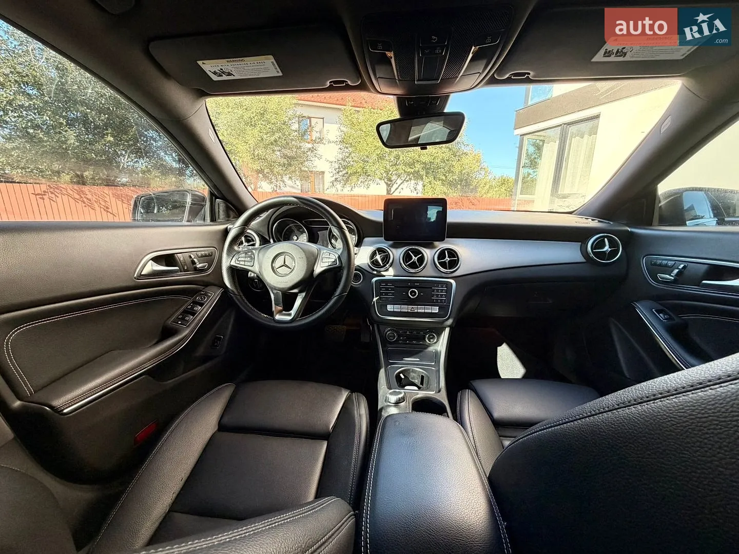 2017 Mercedes-Benz CLA-klasse - мініатюра 30