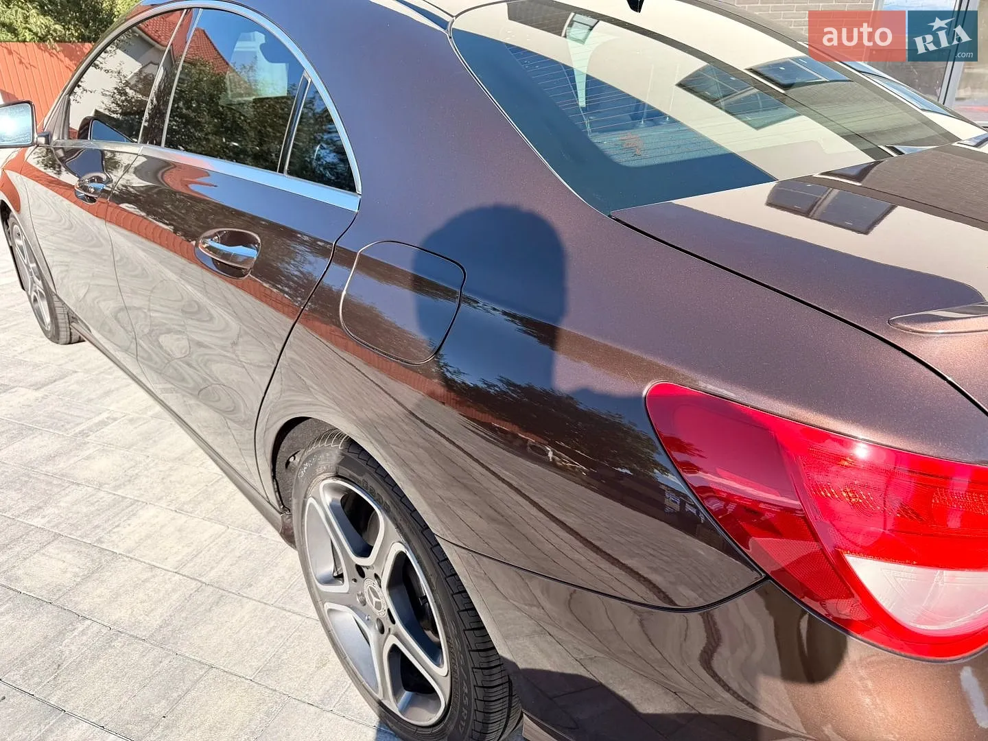 2017 Mercedes-Benz CLA-klasse - мініатюра 26