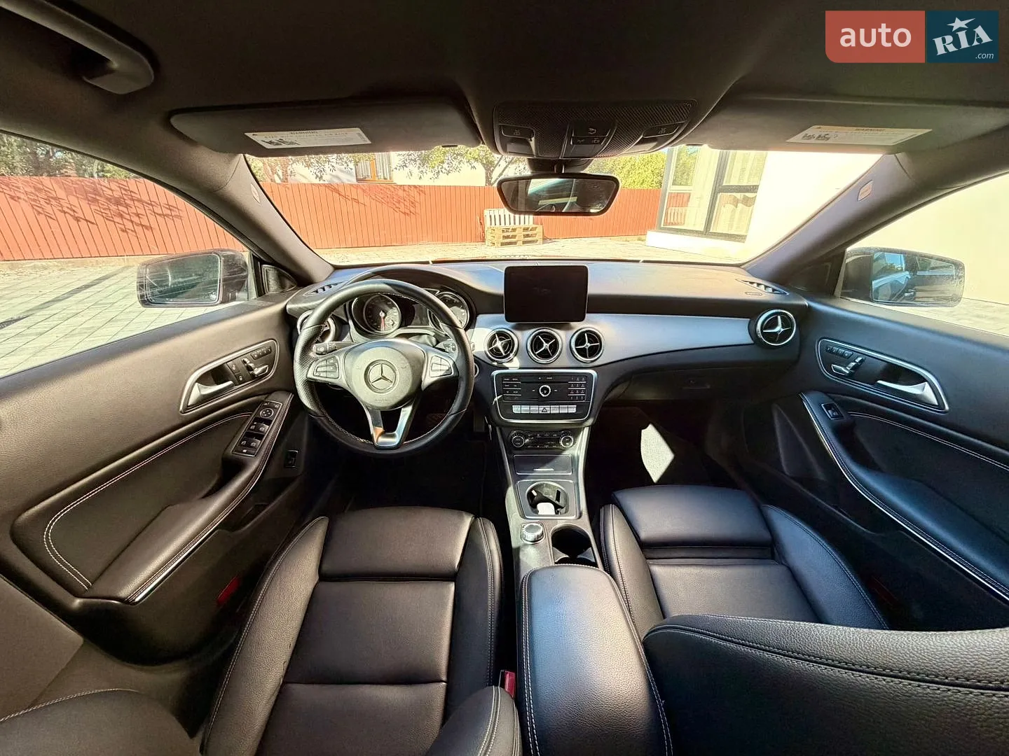 2017 Mercedes-Benz CLA-klasse - мініатюра 35