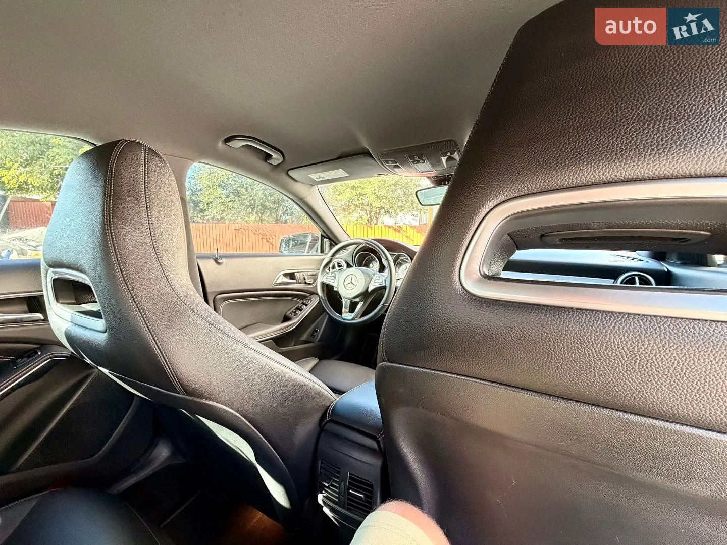 2017 Mercedes-Benz CLA-klasse - мініатюра 34