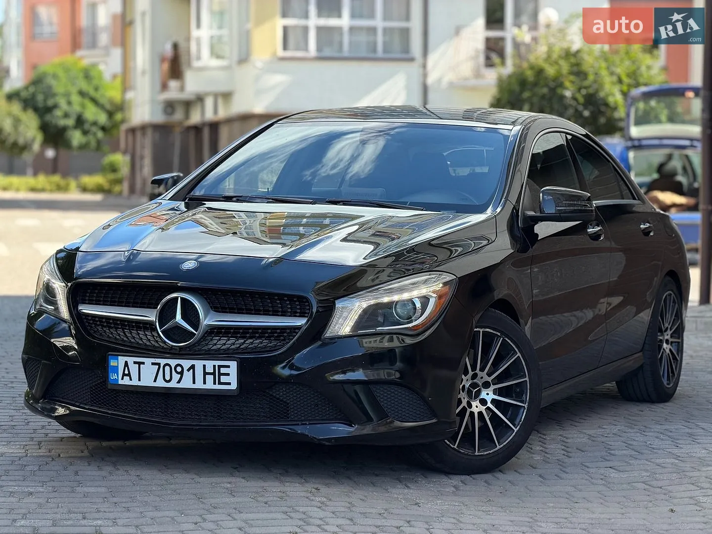 2015 Mercedes-Benz CLA-klasse - мініатюра 7