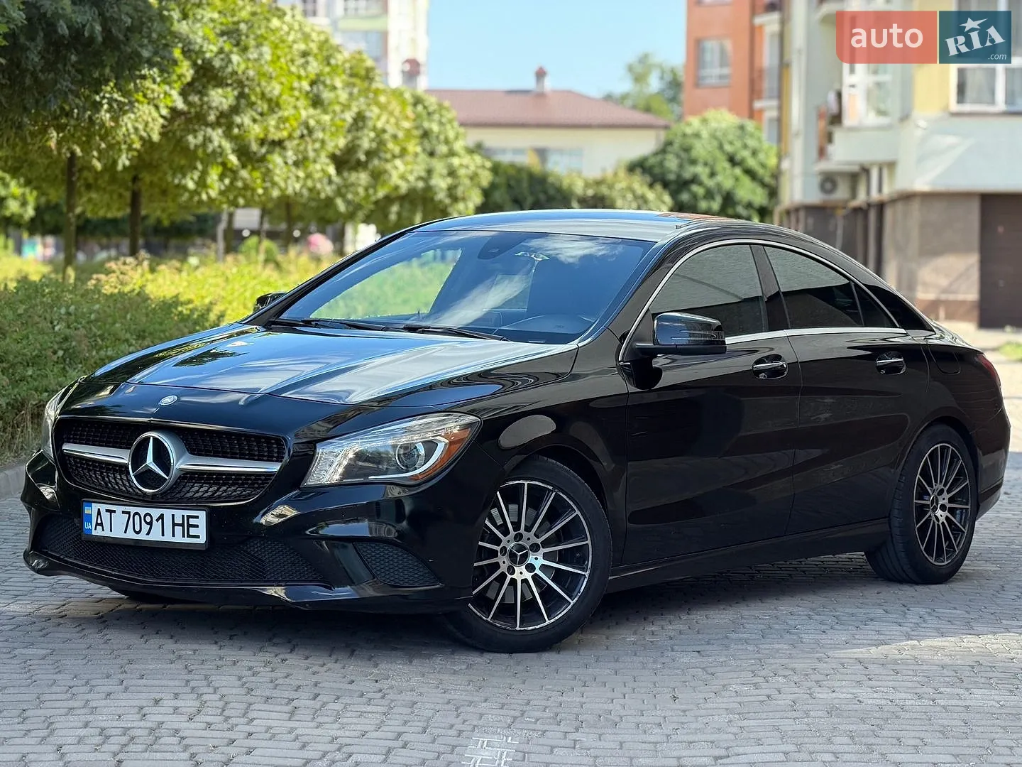 2015 Mercedes-Benz CLA-klasse - мініатюра 11