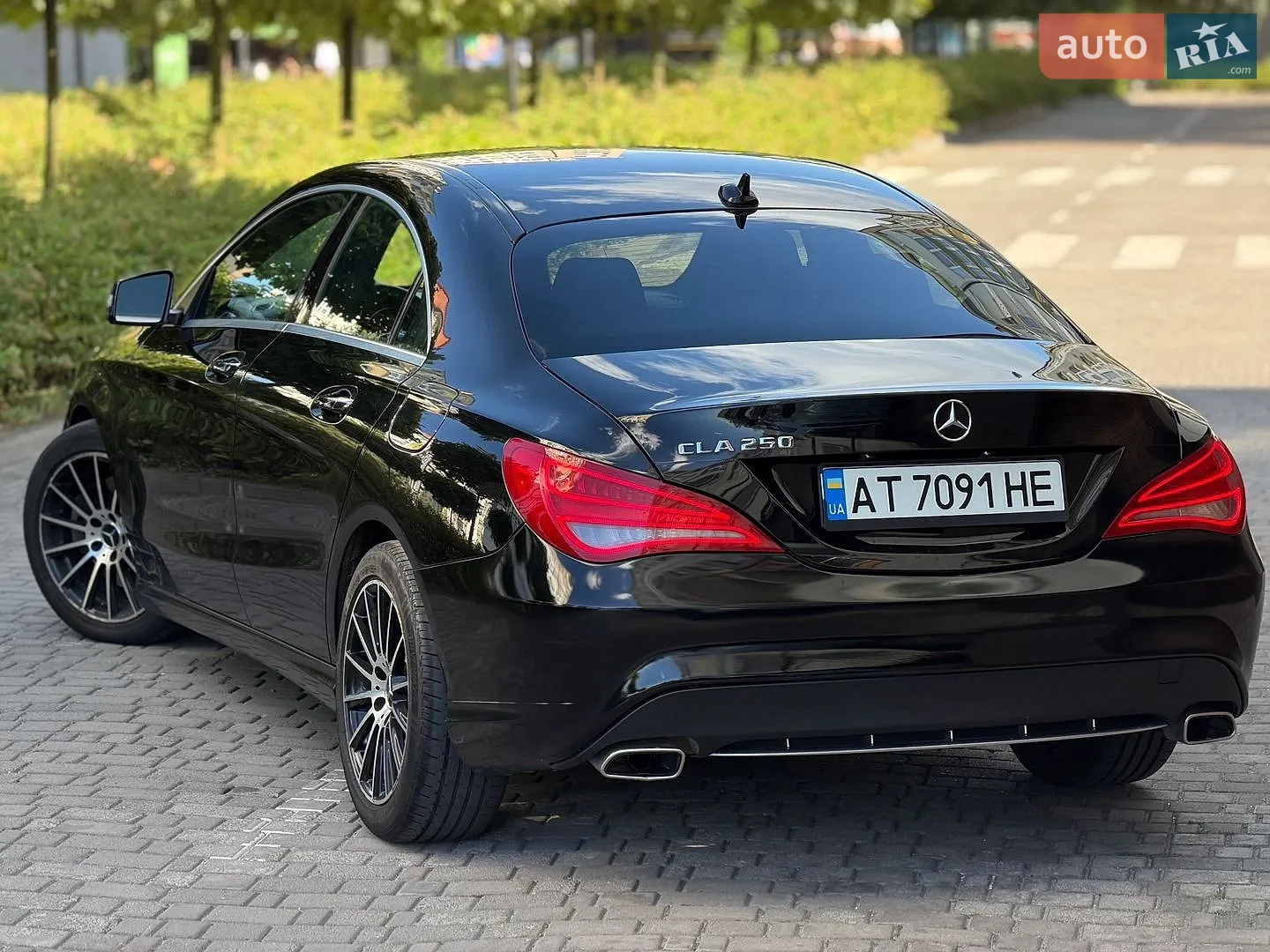2015 Mercedes-Benz CLA-klasse - мініатюра 16